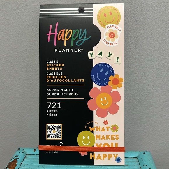 NEW The Happy Planner 3 Bundle Sticker Booklets - Picture 9 of 12